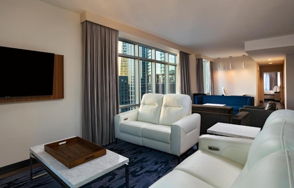Fairfield Inn & Suites Austin Downtown